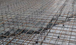 Какой расход арматуры на 1 м3 бетона